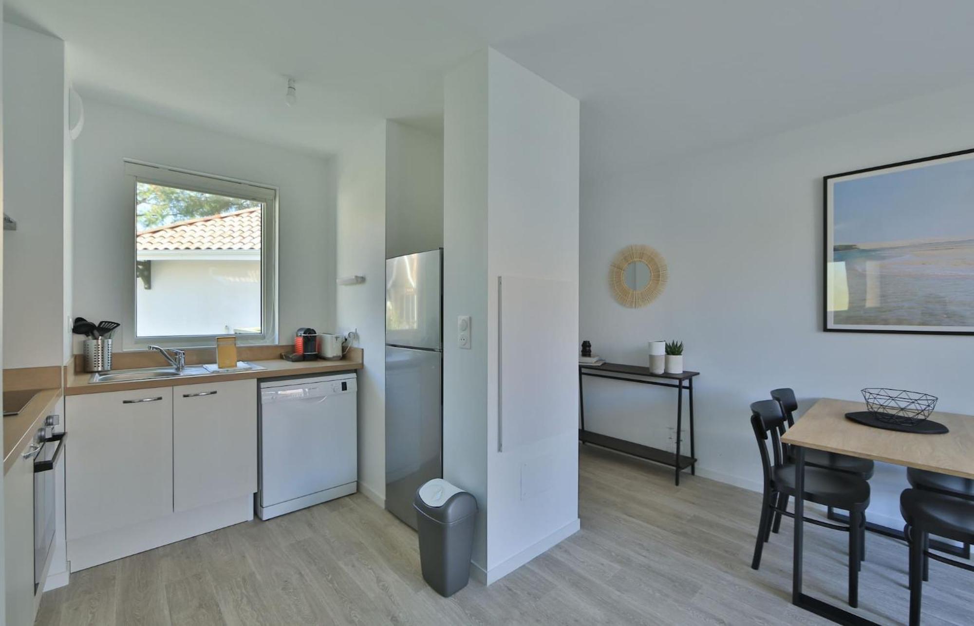 Appartement Des Verdiers Andernos-les-Bains Exteriér fotografie