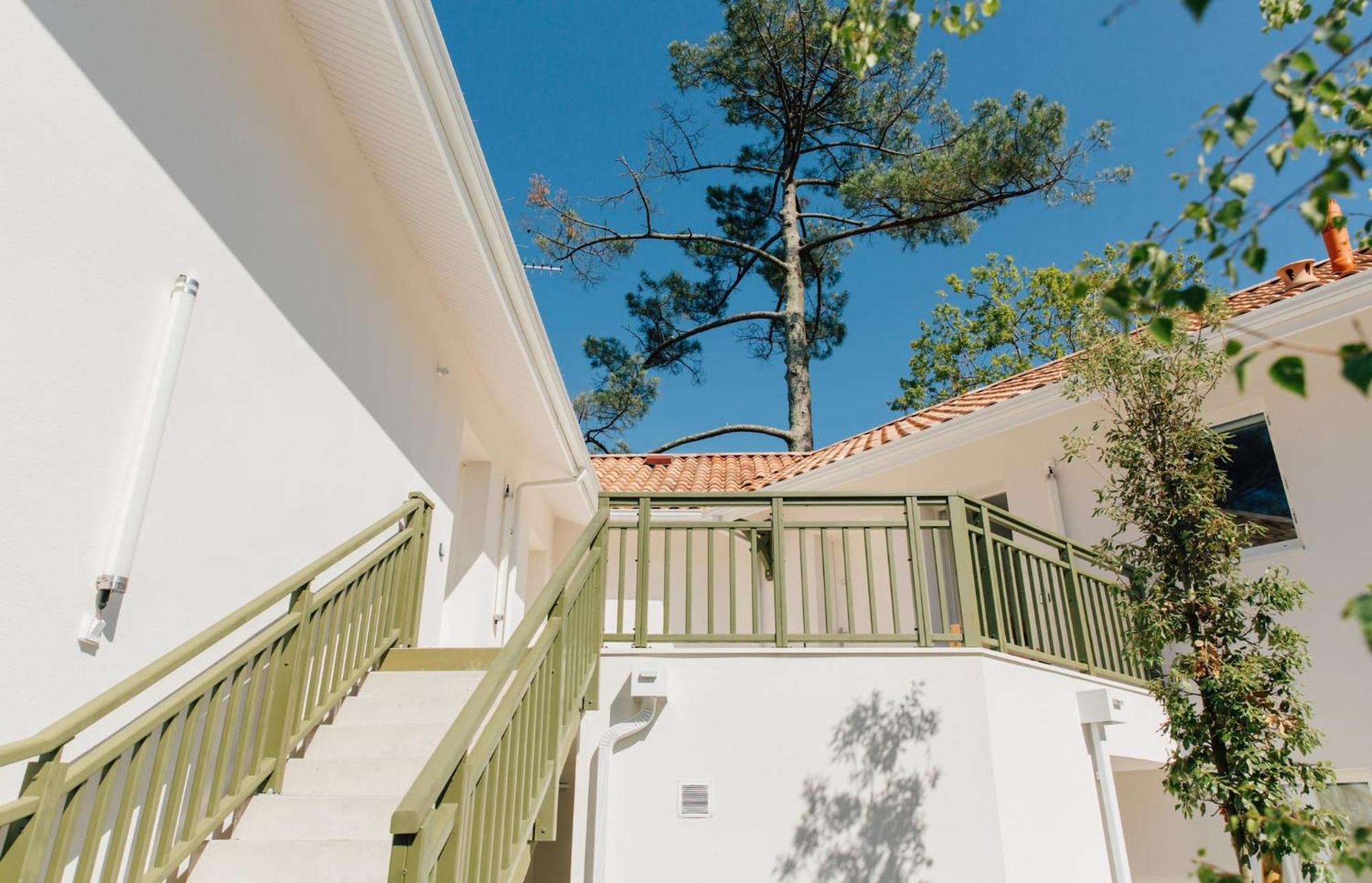 Appartement Des Verdiers Andernos-les-Bains Exteriér fotografie