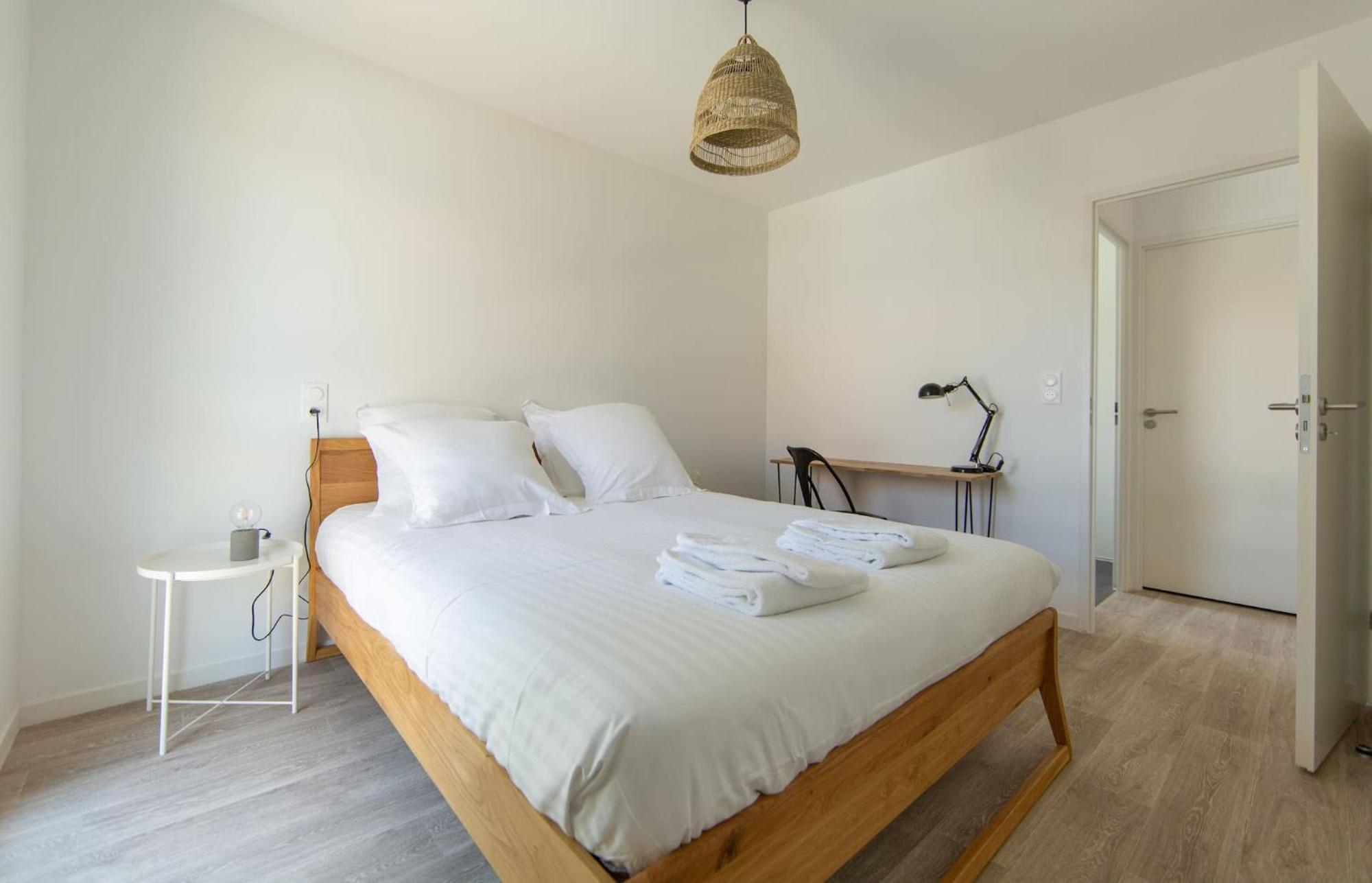 Appartement Des Verdiers Andernos-les-Bains Exteriér fotografie