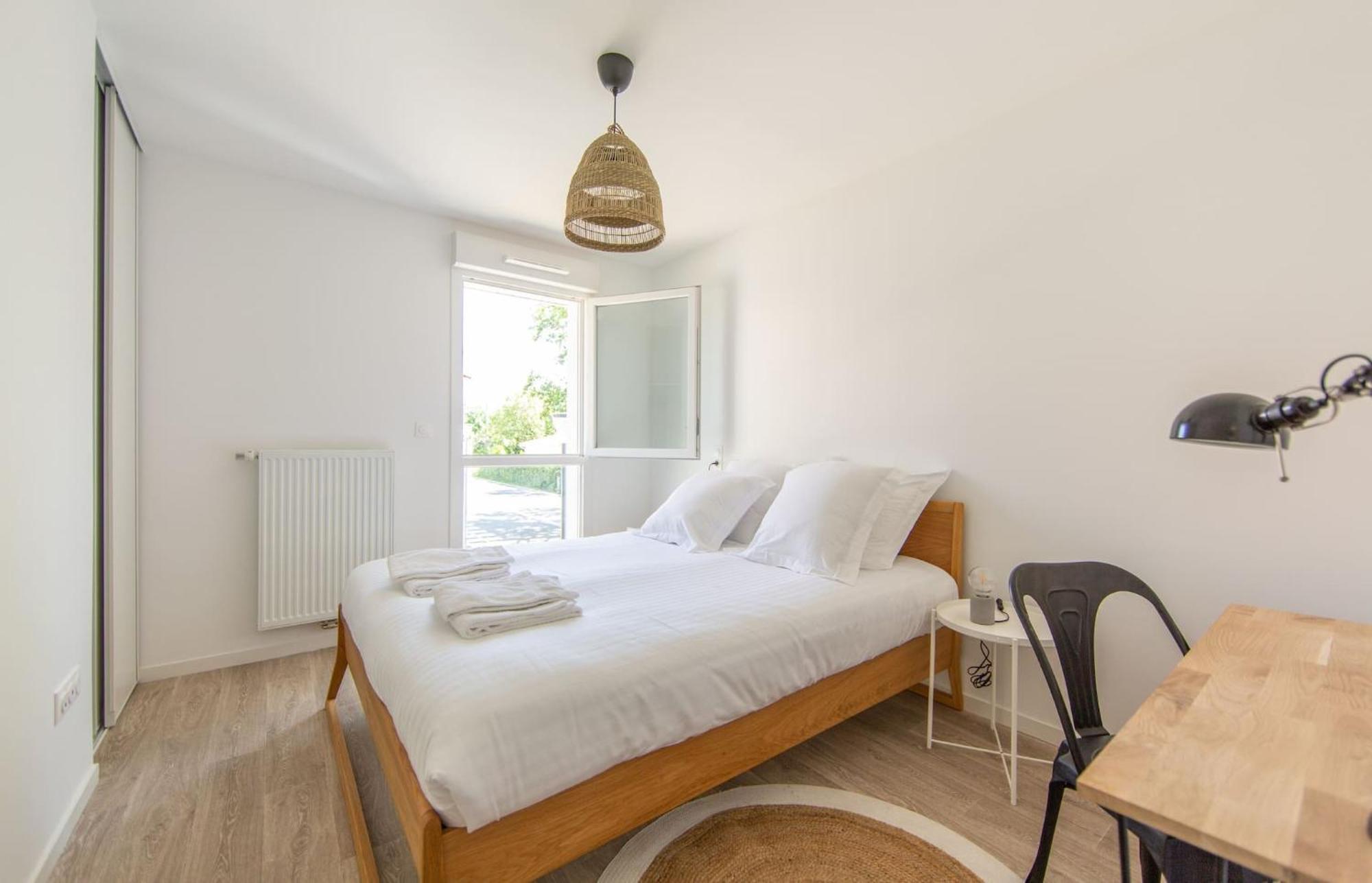 Appartement Des Verdiers Andernos-les-Bains Exteriér fotografie