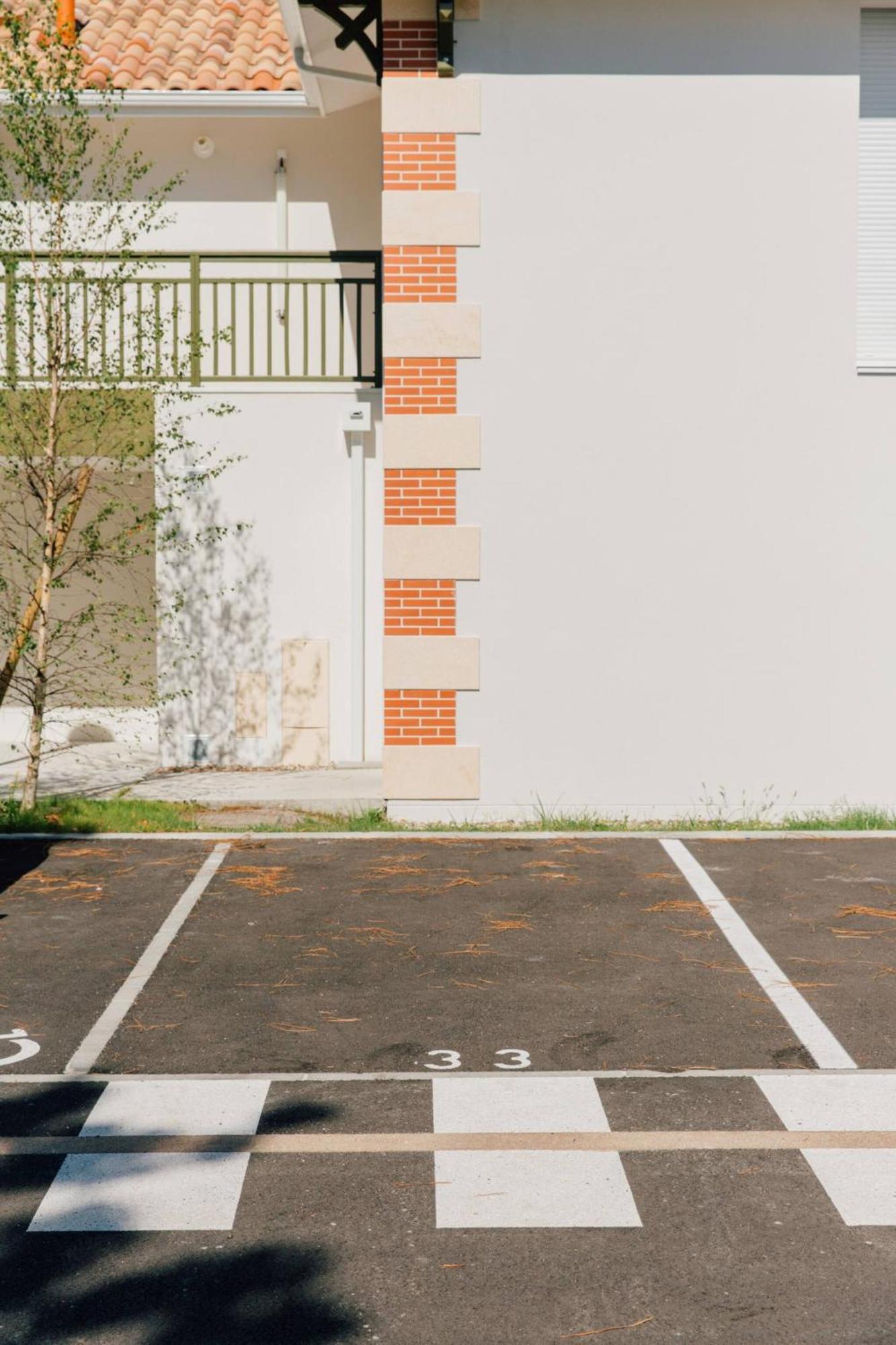 Appartement Des Verdiers Andernos-les-Bains Exteriér fotografie