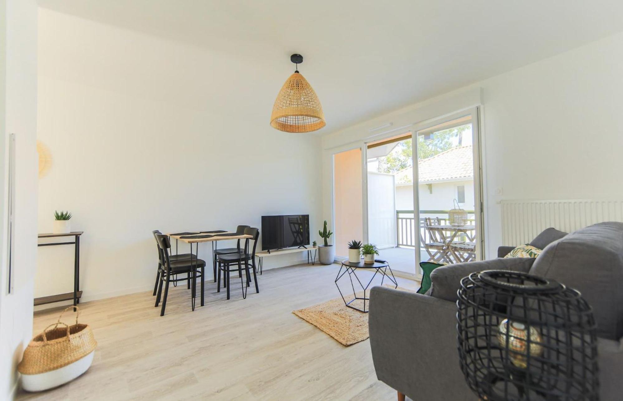 Appartement Des Verdiers Andernos-les-Bains Exteriér fotografie
