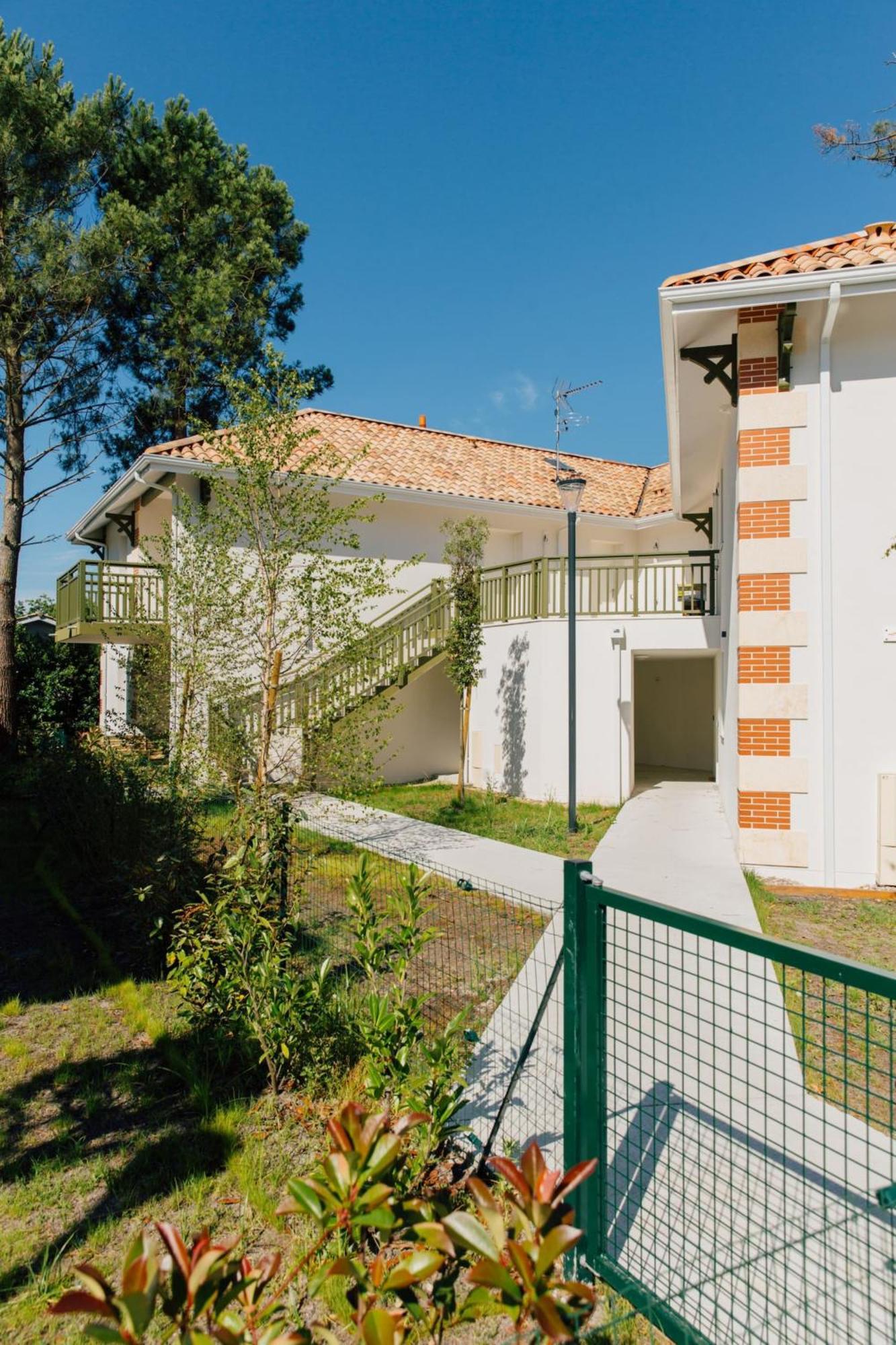 Appartement Des Verdiers Andernos-les-Bains Exteriér fotografie