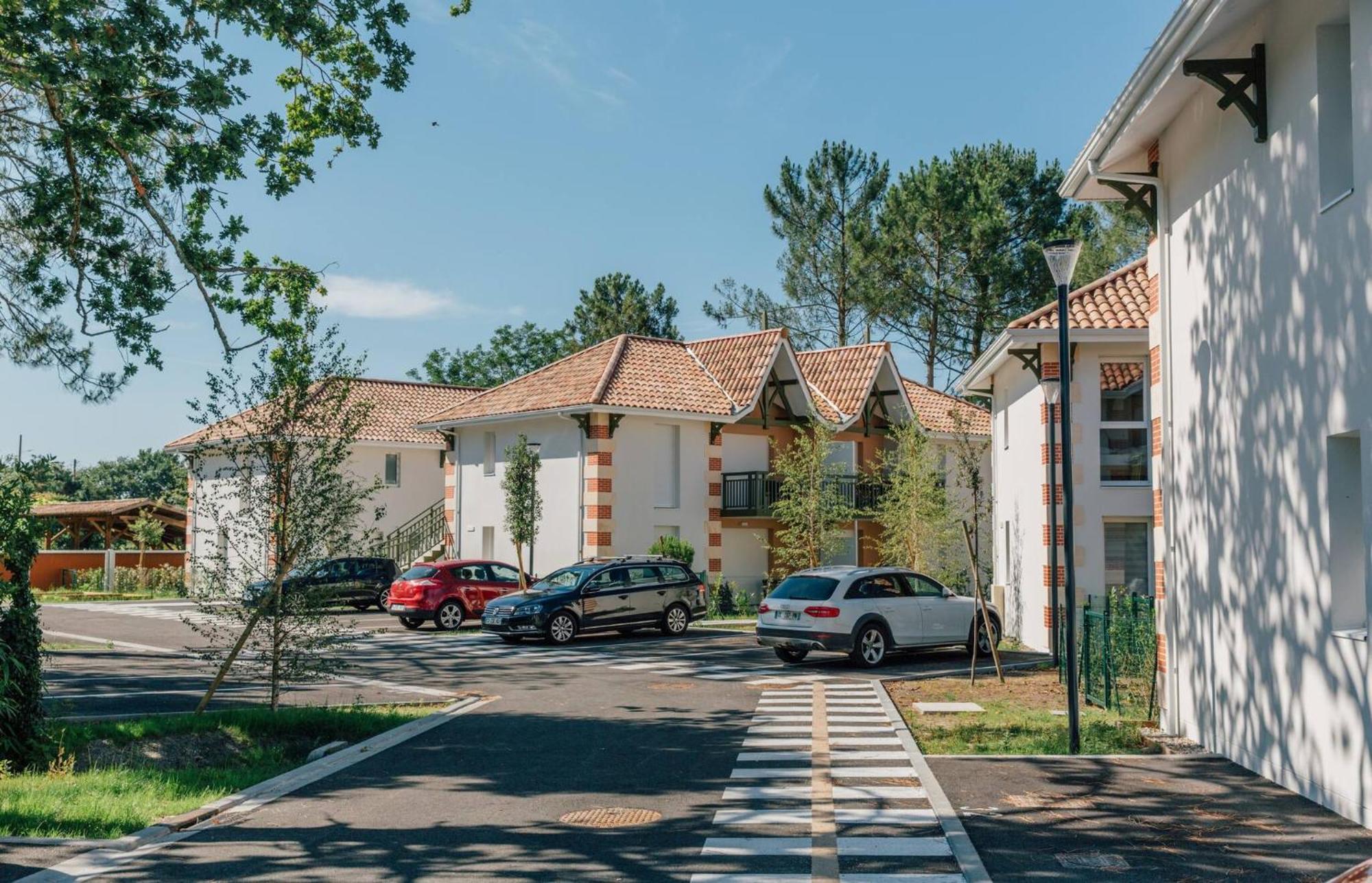 Appartement Des Verdiers Andernos-les-Bains Exteriér fotografie